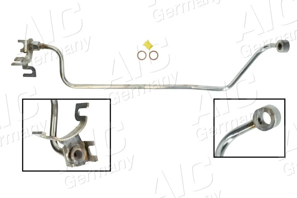 Hydraulikschlauch, Lenkung AIC 58423