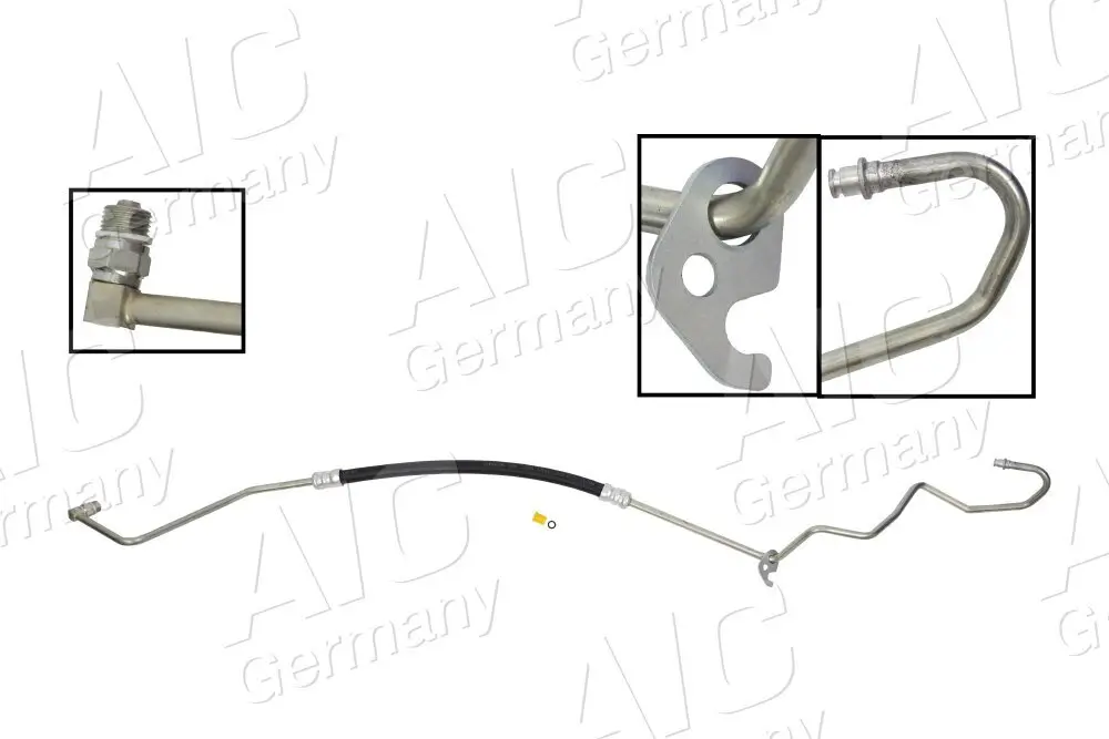 Hydraulikschlauch, Lenkung AIC 58425