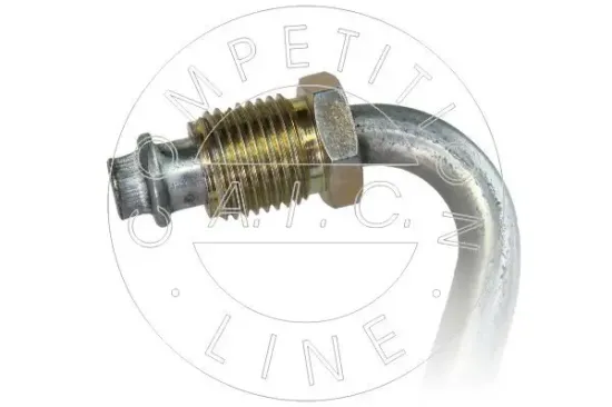 Hydraulikschlauch, Lenkung von Hydraulikpumpe nach Lenkgetriebe AIC 58433 Bild Hydraulikschlauch, Lenkung von Hydraulikpumpe nach Lenkgetriebe AIC 58433