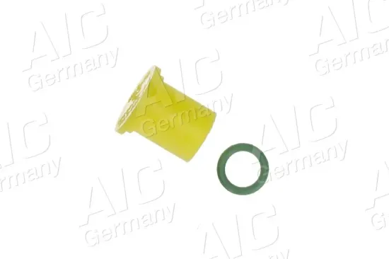 Hydraulikschlauch, Lenkung von Hydraulikpumpe nach Lenkgetriebe AIC 58443 Bild Hydraulikschlauch, Lenkung von Hydraulikpumpe nach Lenkgetriebe AIC 58443
