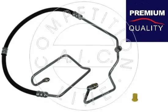 Hydraulikschlauch, Lenkung von Hydraulikpumpe nach Lenkgetriebe AIC 58446 Bild Hydraulikschlauch, Lenkung von Hydraulikpumpe nach Lenkgetriebe AIC 58446
