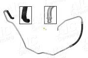 Hydraulikschlauch, Lenkung von Lenkgetriebe nach Kühlrohr von Hydraulikpumpe nach Lenkgetriebe AIC 58449