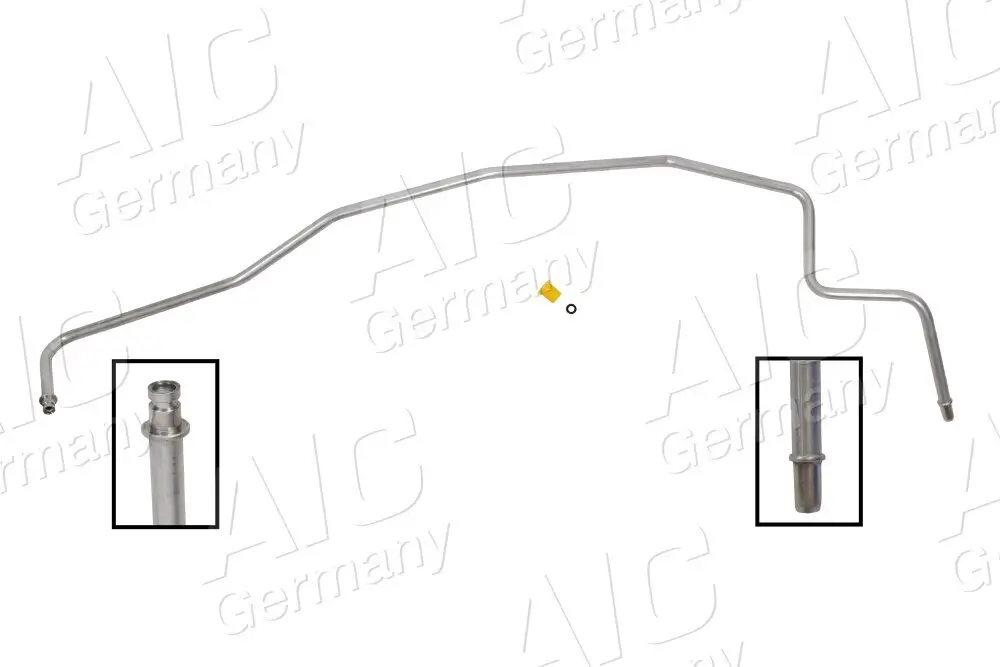 Hydraulikschlauch, Lenkung AIC 58458