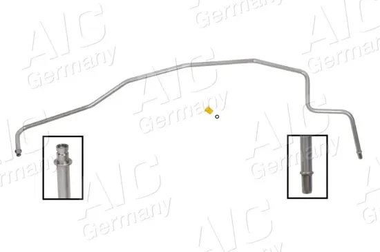 Hydraulikschlauch, Lenkung AIC 58458 Bild Hydraulikschlauch, Lenkung AIC 58458