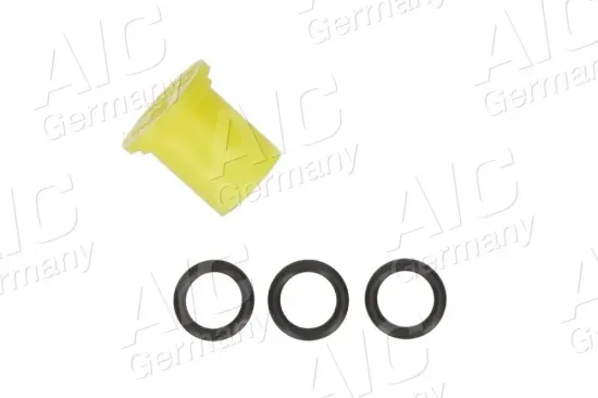 Hydraulikschlauch, Lenkung von Lenkgetriebe nach Ausgleichsbehälter AIC 58498 Bild Hydraulikschlauch, Lenkung von Lenkgetriebe nach Ausgleichsbehälter AIC 58498