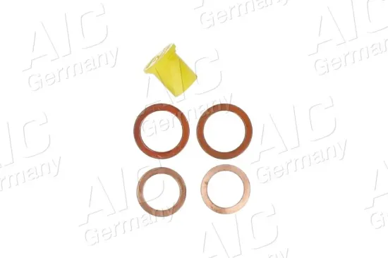 Hydraulikschlauch, Lenkung von Hydraulikpumpe nach Lenkgetriebe AIC 58499 Bild Hydraulikschlauch, Lenkung von Hydraulikpumpe nach Lenkgetriebe AIC 58499