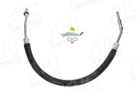 Hydraulikschlauch, Lenkung von Hydraulikpumpe nach Lenkgetriebe AIC 58500 Bild Hydraulikschlauch, Lenkung von Hydraulikpumpe nach Lenkgetriebe AIC 58500
