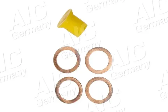 Hydraulikschlauch, Lenkung von Hydraulikpumpe nach Lenkgetriebe AIC 58506 Bild Hydraulikschlauch, Lenkung von Hydraulikpumpe nach Lenkgetriebe AIC 58506