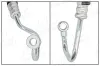 Hydraulikschlauch, Lenkung von Hydraulikpumpe nach Lenkgetriebe AIC 58510 Bild Hydraulikschlauch, Lenkung von Hydraulikpumpe nach Lenkgetriebe AIC 58510