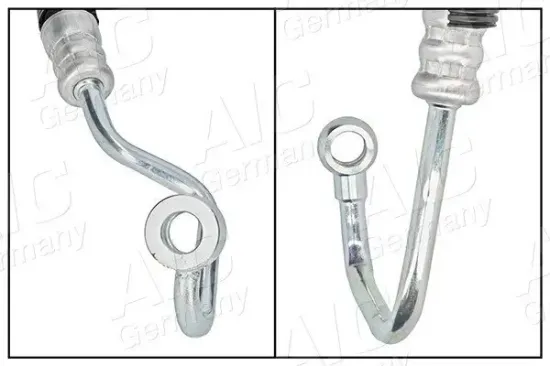 Hydraulikschlauch, Lenkung von Hydraulikpumpe nach Lenkgetriebe AIC 58510 Bild Hydraulikschlauch, Lenkung von Hydraulikpumpe nach Lenkgetriebe AIC 58510