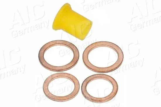Hydraulikschlauch, Lenkung von Hydraulikpumpe nach Lenkgetriebe AIC 58510 Bild Hydraulikschlauch, Lenkung von Hydraulikpumpe nach Lenkgetriebe AIC 58510