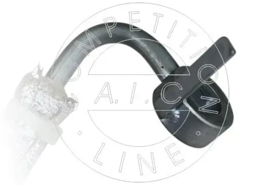 Hydraulikschlauch, Lenkung von Hydraulikpumpe nach Lenkgetriebe AIC 58515 Bild Hydraulikschlauch, Lenkung von Hydraulikpumpe nach Lenkgetriebe AIC 58515