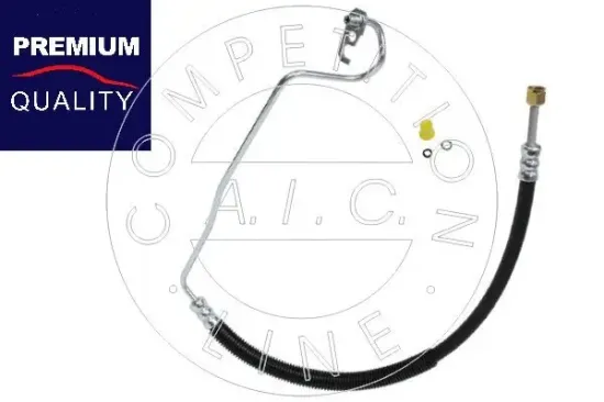 Hydraulikschlauch, Lenkung von Hydraulikpumpe nach Lenkgetriebe AIC 58520 Bild Hydraulikschlauch, Lenkung von Hydraulikpumpe nach Lenkgetriebe AIC 58520