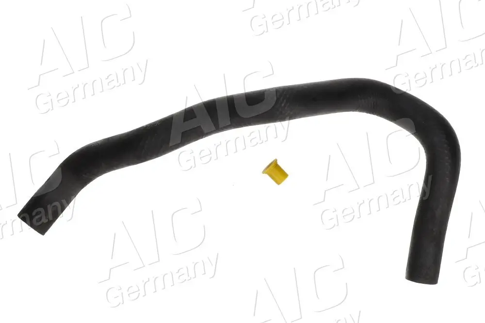 Hydraulikschlauch, Lenkung von Ausgleichsbehälter nach Hydraulikpumpe AIC 58523