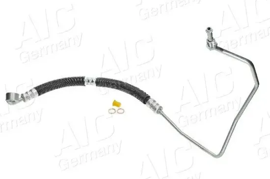 Hydraulikschlauch, Lenkung von Hydraulikpumpe nach Lenkgetriebe AIC 58541 Bild Hydraulikschlauch, Lenkung von Hydraulikpumpe nach Lenkgetriebe AIC 58541