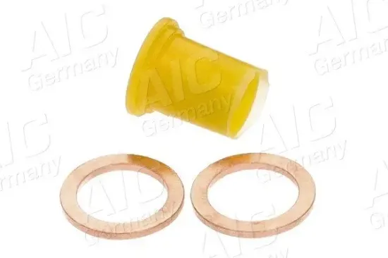 Hydraulikschlauch, Lenkung von Hydraulikpumpe nach Lenkgetriebe AIC 58541 Bild Hydraulikschlauch, Lenkung von Hydraulikpumpe nach Lenkgetriebe AIC 58541