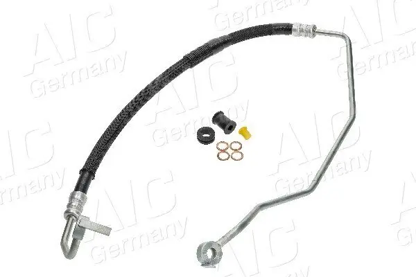 Hydraulikschlauch, Lenkung von Hydraulikpumpe nach Lenkgetriebe AIC 58543