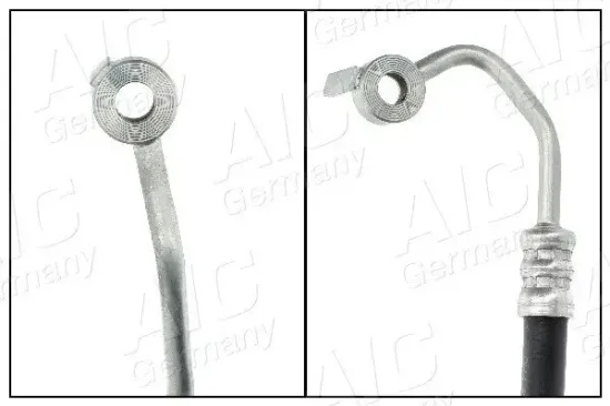 Hydraulikschlauch, Lenkung von Hydraulikpumpe nach Lenkgetriebe AIC 58543 Bild Hydraulikschlauch, Lenkung von Hydraulikpumpe nach Lenkgetriebe AIC 58543