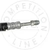 Hydraulikschlauch, Lenkung von Hydraulikpumpe nach Lenkgetriebe AIC 58548 Bild Hydraulikschlauch, Lenkung von Hydraulikpumpe nach Lenkgetriebe AIC 58548