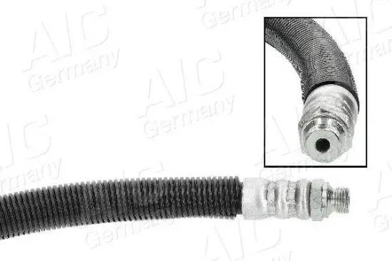 Hydraulikschlauch, Lenkung von Hydraulikpumpe nach Lenkgetriebe AIC 58549 Bild Hydraulikschlauch, Lenkung von Hydraulikpumpe nach Lenkgetriebe AIC 58549