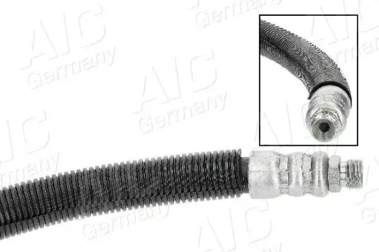 Hydraulikschlauch, Lenkung von Hydraulikpumpe nach Lenkgetriebe AIC 58549 Bild Hydraulikschlauch, Lenkung von Hydraulikpumpe nach Lenkgetriebe AIC 58549