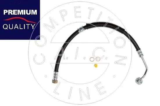 Hydraulikschlauch, Lenkung von Hydraulikpumpe nach Lenkgetriebe AIC 58553 Bild Hydraulikschlauch, Lenkung von Hydraulikpumpe nach Lenkgetriebe AIC 58553