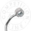 Hydraulikschlauch, Lenkung von Hydraulikpumpe nach Lenkgetriebe AIC 58553 Bild Hydraulikschlauch, Lenkung von Hydraulikpumpe nach Lenkgetriebe AIC 58553