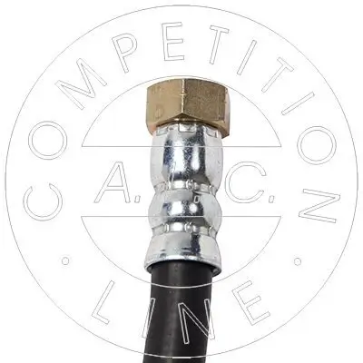 Hydraulikschlauch, Lenkung von Hydraulikpumpe nach Lenkgetriebe AIC 58553 Bild Hydraulikschlauch, Lenkung von Hydraulikpumpe nach Lenkgetriebe AIC 58553