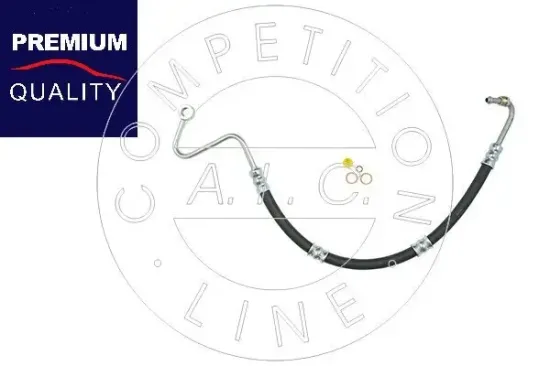 Hydraulikschlauch, Lenkung von Hydraulikpumpe nach Lenkgetriebe AIC 58559 Bild Hydraulikschlauch, Lenkung von Hydraulikpumpe nach Lenkgetriebe AIC 58559