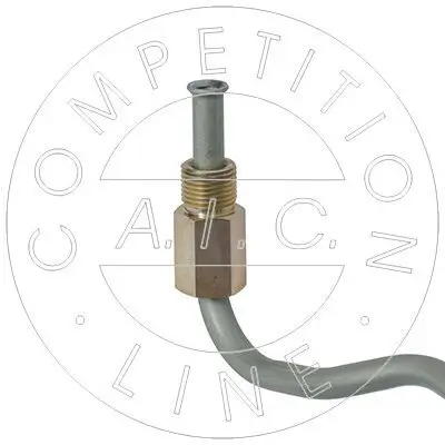 Hydraulikschlauch, Lenkung von Lenkgetriebe nach Kühlrohr AIC 58561 Bild Hydraulikschlauch, Lenkung von Lenkgetriebe nach Kühlrohr AIC 58561