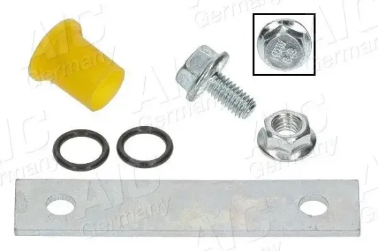 Hydraulikschlauch, Lenkung AIC 58576 Bild Hydraulikschlauch, Lenkung AIC 58576