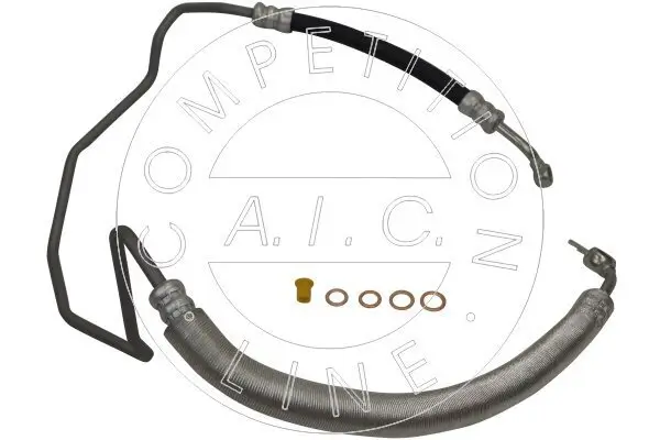Hydraulikschlauch, Lenkung von Hydraulikpumpe nach Lenkgetriebe AIC 58578