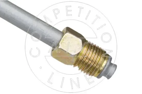 Hydraulikschlauch, Lenkung von Hydraulikpumpe nach Lenkgetriebe AIC 58580 Bild Hydraulikschlauch, Lenkung von Hydraulikpumpe nach Lenkgetriebe AIC 58580