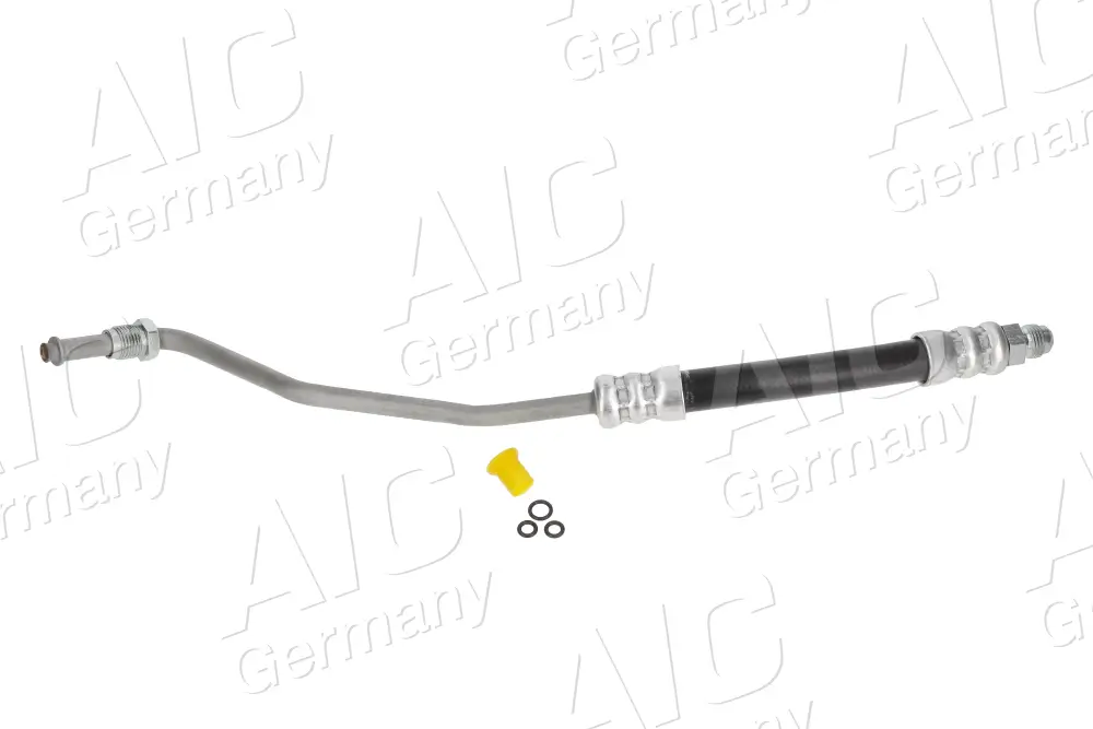 Hydraulikschlauch, Lenkung von Hydraulikpumpe nach Lenkgetriebe AIC 58591