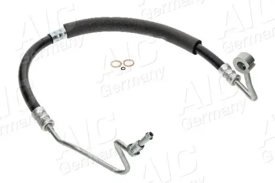 Hydraulikschlauch, Lenkung von Hydraulikpumpe nach Lenkgetriebe AIC 58592 Bild Hydraulikschlauch, Lenkung von Hydraulikpumpe nach Lenkgetriebe AIC 58592
