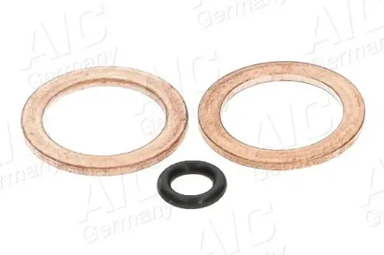 Hydraulikschlauch, Lenkung von Hydraulikpumpe nach Lenkgetriebe AIC 58592 Bild Hydraulikschlauch, Lenkung von Hydraulikpumpe nach Lenkgetriebe AIC 58592