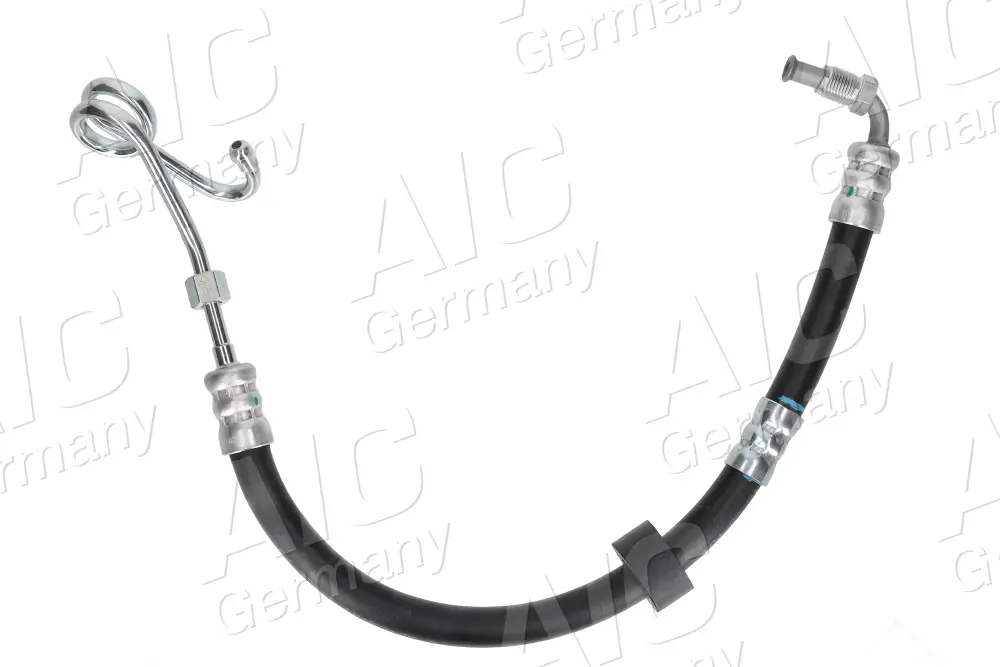 Hydraulikschlauch, Lenkung von Hydraulikpumpe nach Lenkgetriebe AIC 58600
