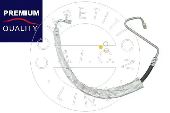 Hydraulikschlauch, Lenkung von Hydraulikpumpe nach Lenkgetriebe AIC 58601 Bild Hydraulikschlauch, Lenkung von Hydraulikpumpe nach Lenkgetriebe AIC 58601