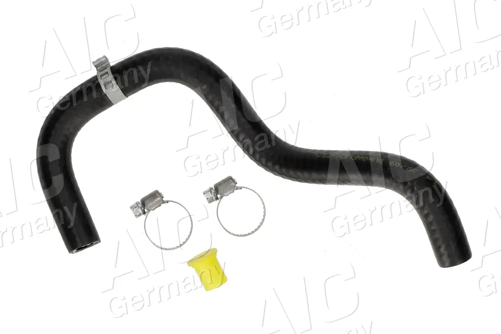 Hydraulikschlauch, Lenkung von Kühlrohr nach Ausgleichsbehälter AIC 58604