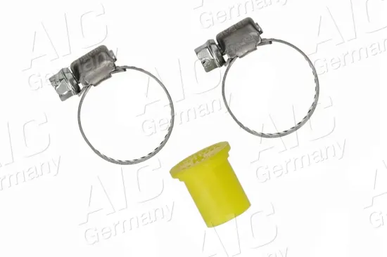Hydraulikschlauch, Lenkung von Kühlrohr nach Ausgleichsbehälter AIC 58604 Bild Hydraulikschlauch, Lenkung von Kühlrohr nach Ausgleichsbehälter AIC 58604