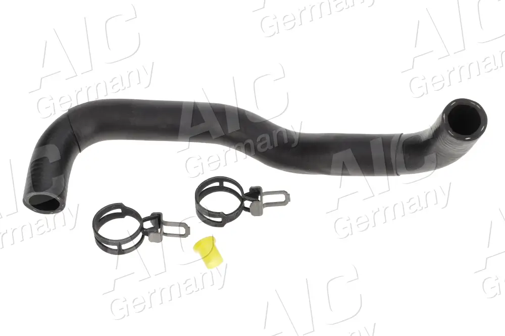 Hydraulikschlauch, Lenkung von Ausgleichsbehälter nach Hydraulikpumpe AIC 58606