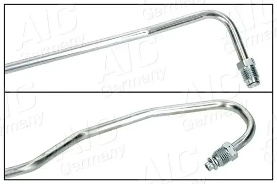 Hydraulikschlauch, Lenkung von Hydraulikpumpe nach Lenkgetriebe AIC 58617 Bild Hydraulikschlauch, Lenkung von Hydraulikpumpe nach Lenkgetriebe AIC 58617