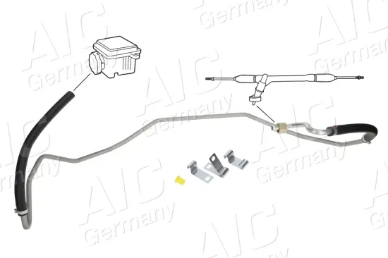 Hydraulikschlauch, Lenkung AIC 58619 Bild Hydraulikschlauch, Lenkung AIC 58619