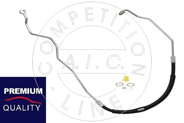 Hydraulikschlauch, Lenkung von Hydraulikpumpe nach Lenkgetriebe AIC 58623