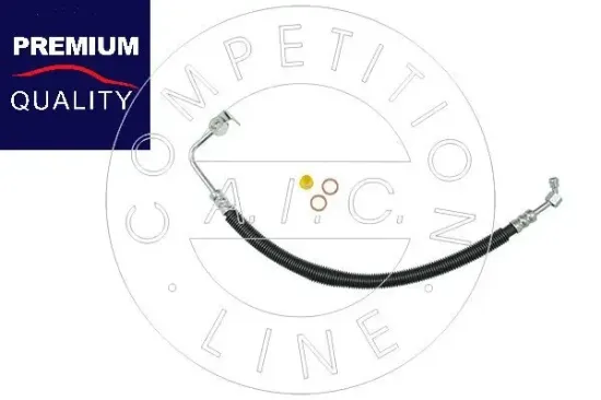 Hydraulikschlauch, Lenkung von Hydraulikpumpe nach Lenkgetriebe AIC 58629 Bild Hydraulikschlauch, Lenkung von Hydraulikpumpe nach Lenkgetriebe AIC 58629
