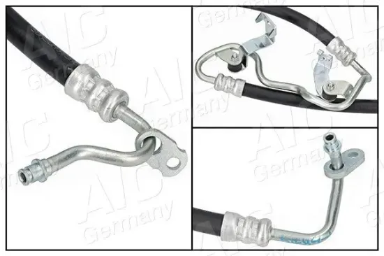 Hydraulikschlauch, Lenkung AIC 58632 Bild Hydraulikschlauch, Lenkung AIC 58632