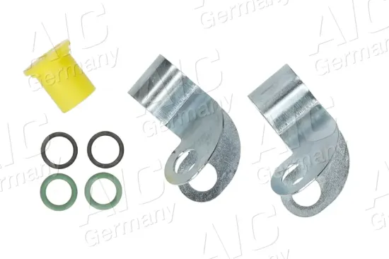 Hydraulikschlauch, Lenkung AIC 58632 Bild Hydraulikschlauch, Lenkung AIC 58632