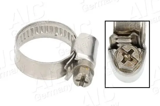 Hydraulikschlauch, Lenkung AIC 58633 Bild Hydraulikschlauch, Lenkung AIC 58633