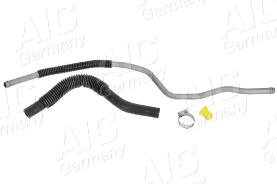 Hydraulikschlauch, Lenkung von Kühlrohr nach Ausgleichsbehälter AIC 58635 Bild Hydraulikschlauch, Lenkung von Kühlrohr nach Ausgleichsbehälter AIC 58635