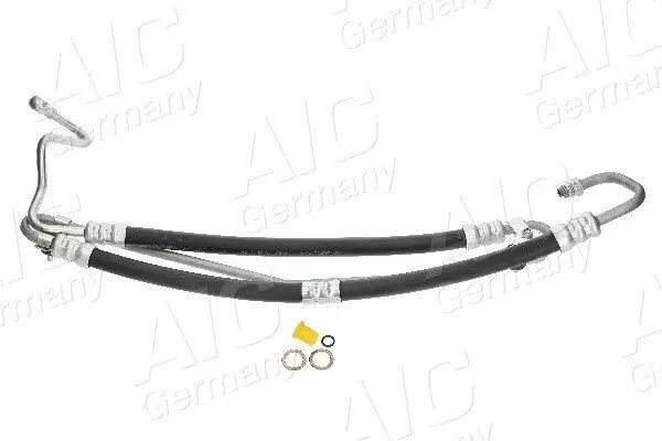 Hydraulikschlauch, Lenkung von Hydraulikpumpe nach Lenkgetriebe AIC 58654